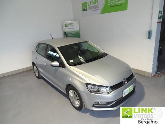 VOLKSWAGEN Polo 1.4 TDI 5p. Fresh -NEOPATENTATI