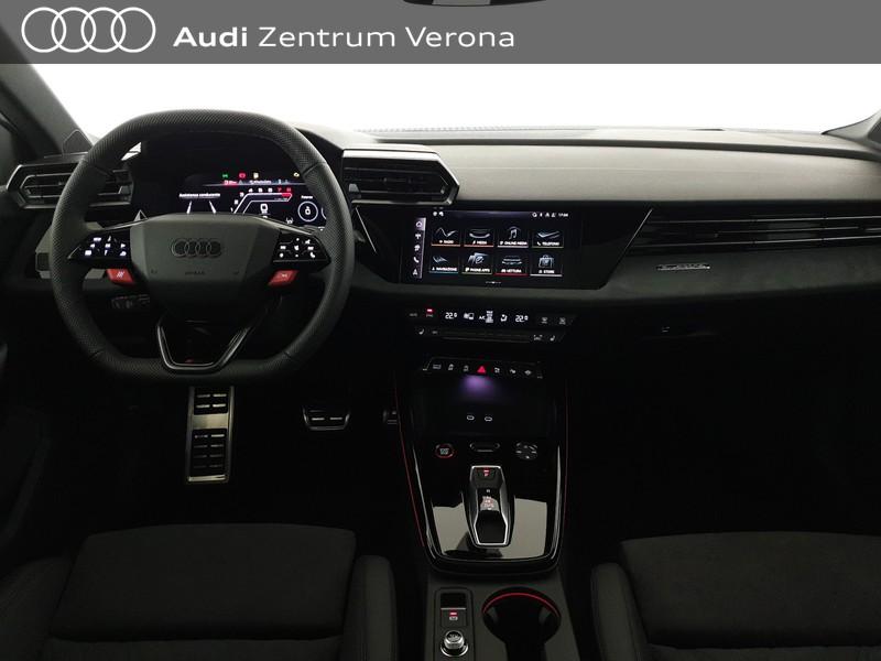 Sedan 2.5TFSI 400CV quattro S tronic