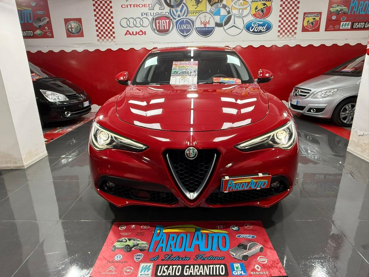 Alfa Romeo Stelvio 2.2 180cv Q4 Executive - 2018