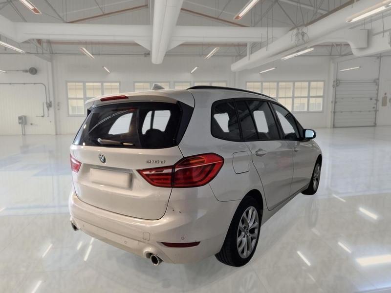 BMW 218 GRAN TOURER Business Autom.
