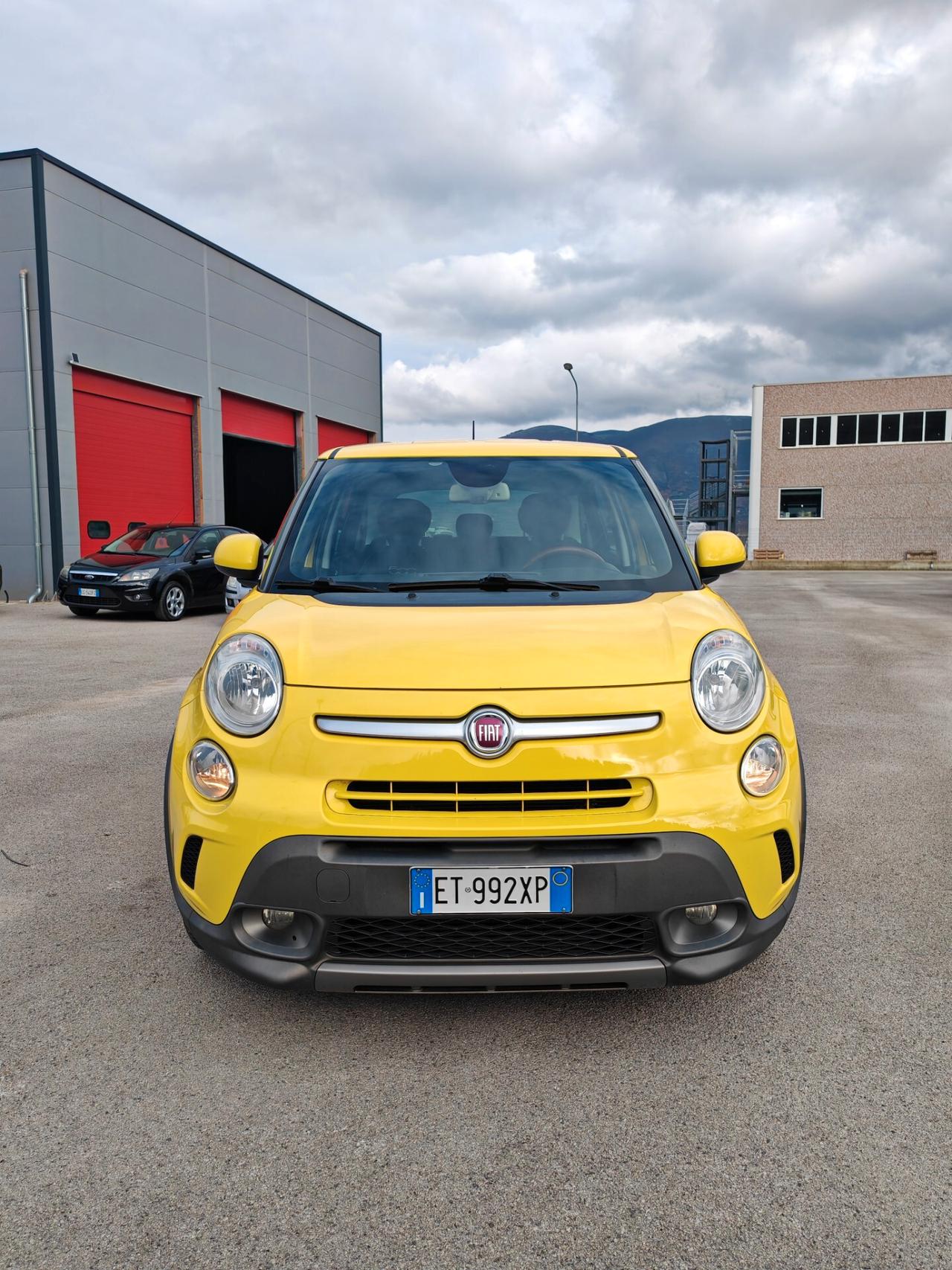 Fiat 500L 1.6 Multijet 120 CV Trekking