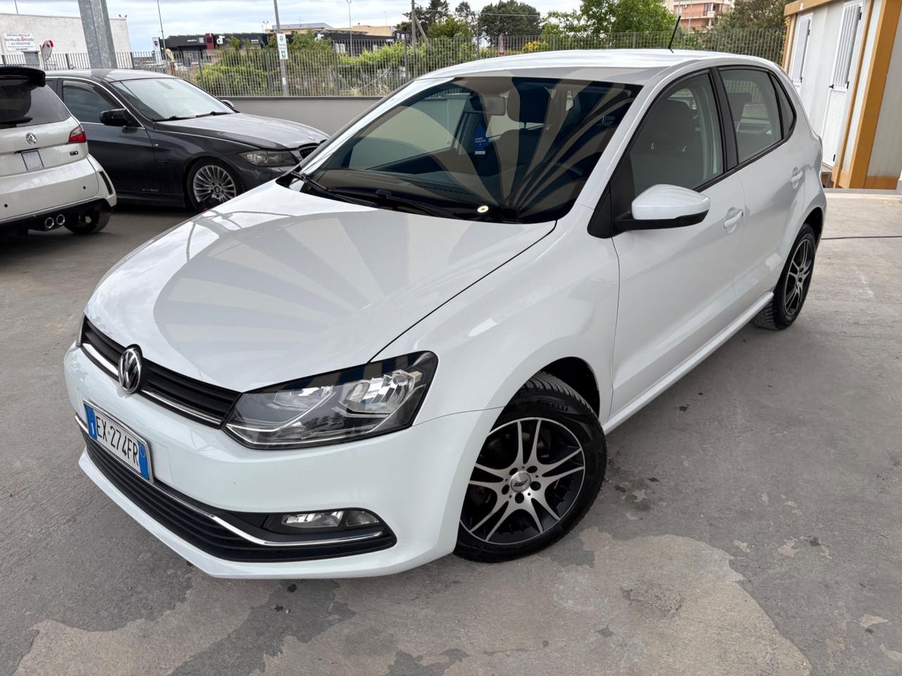 Volkswagen Polo 1.4 TDI 5p. Trendline BlueMotion Technology