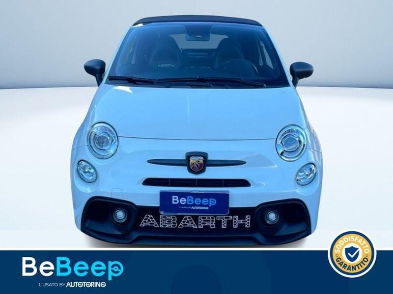 Abarth 595 595C 1.4 T-JET COMPETIZIONE 180CV