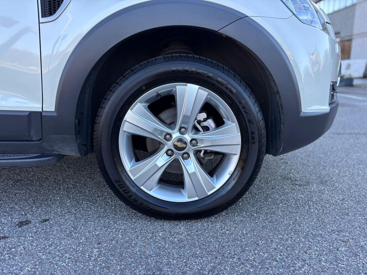 Chevrolet Captiva 2.0 VCDi AUTO” 7POSTI”40.000km”