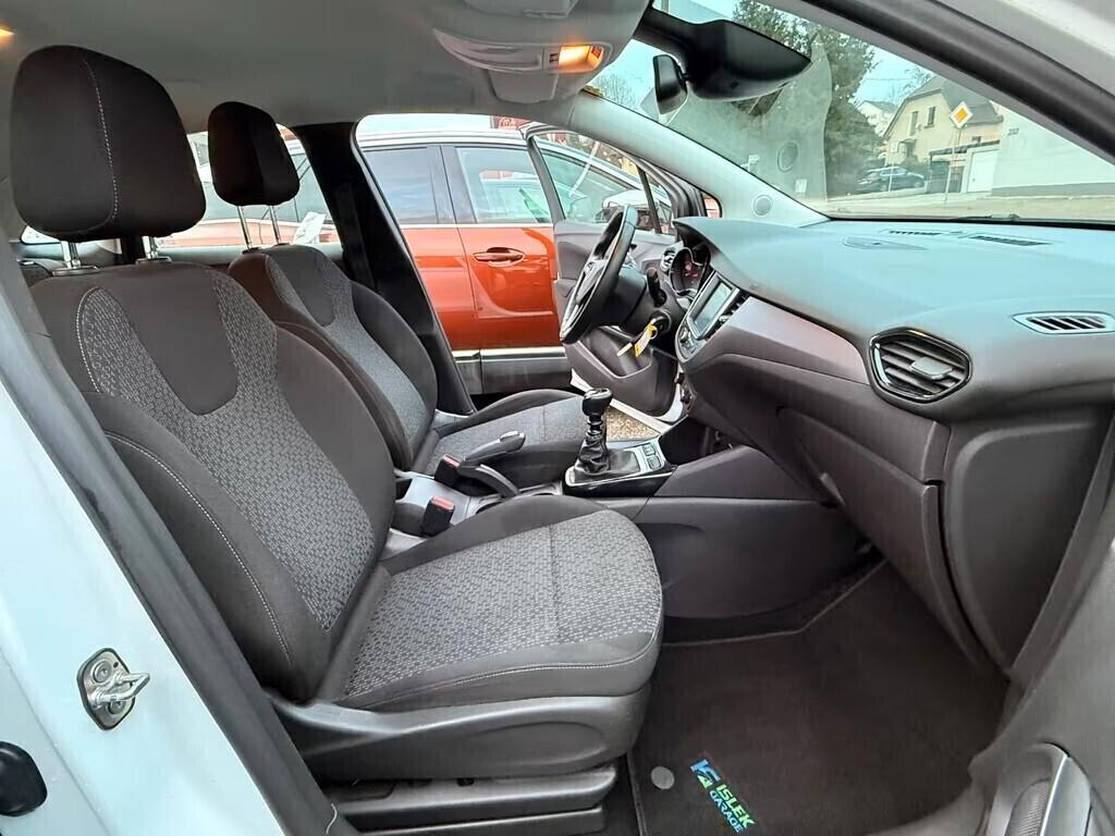 Opel Crossland 1.2 Edition 83cv