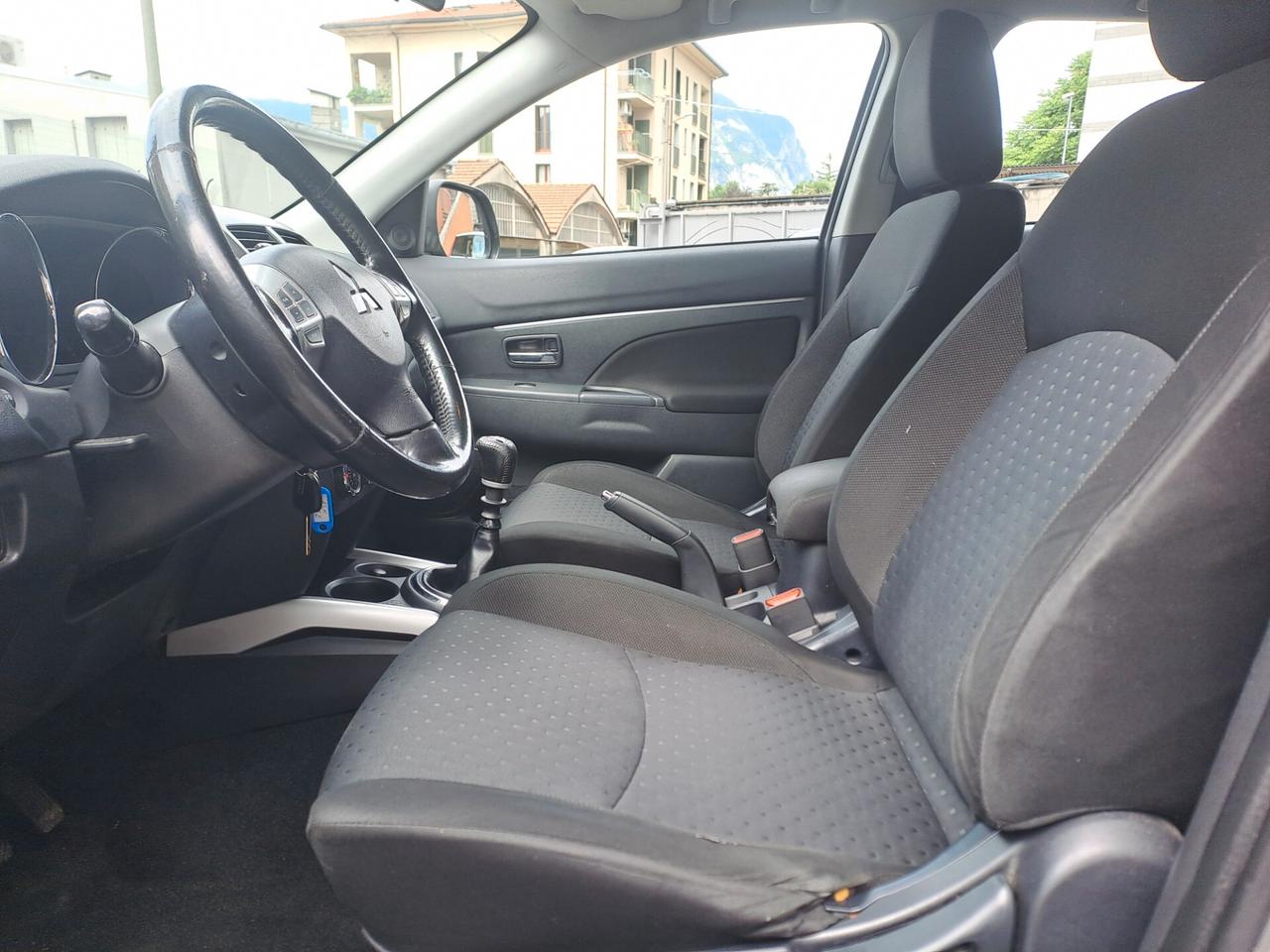 Mitsubishi ASX 1.8 DI-D 150 CV 4X4