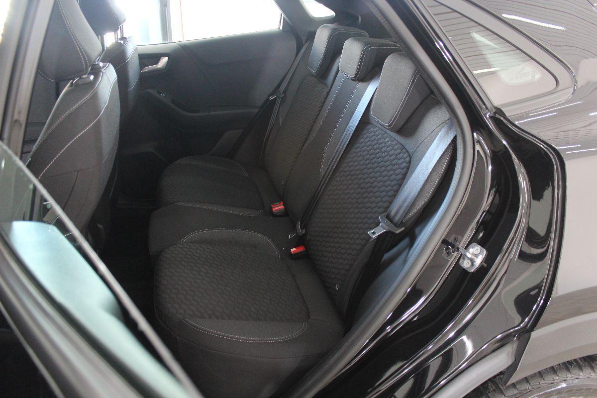 FORD - Puma - 1.0 EcoBoost Hyb. 125 CV Tit. X