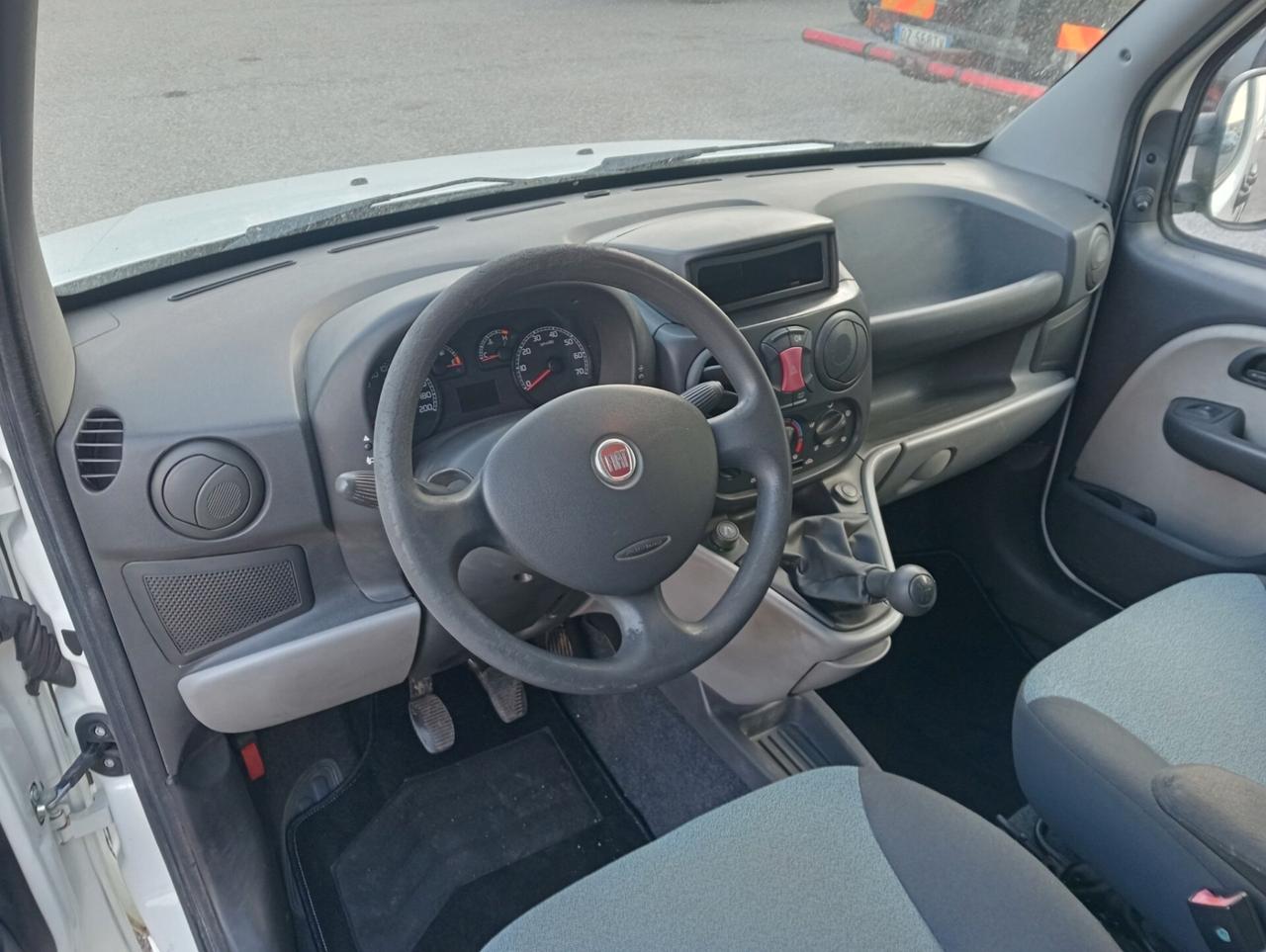 Fiat Doblò 1.3MJET 16V Cargo 2 POSTI