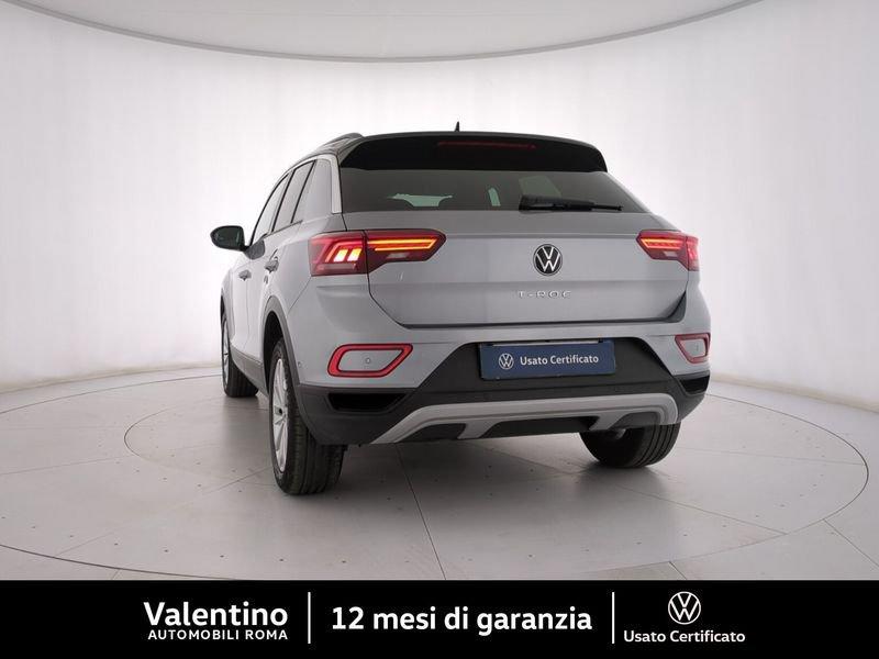 Volkswagen T-Roc 1.5 TSI ACT Life
