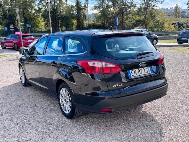 Ford Focus 1.6 TDCi 115CV SW Business
