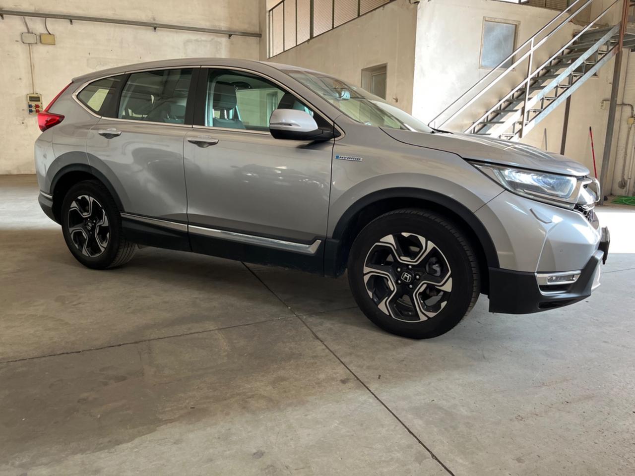 Honda CR-V 2.0 Hev eCVT Elegance Navi