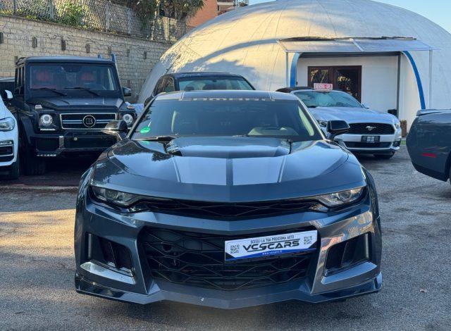 CHEVROLET Camaro Turbo aut. Coupé Sport