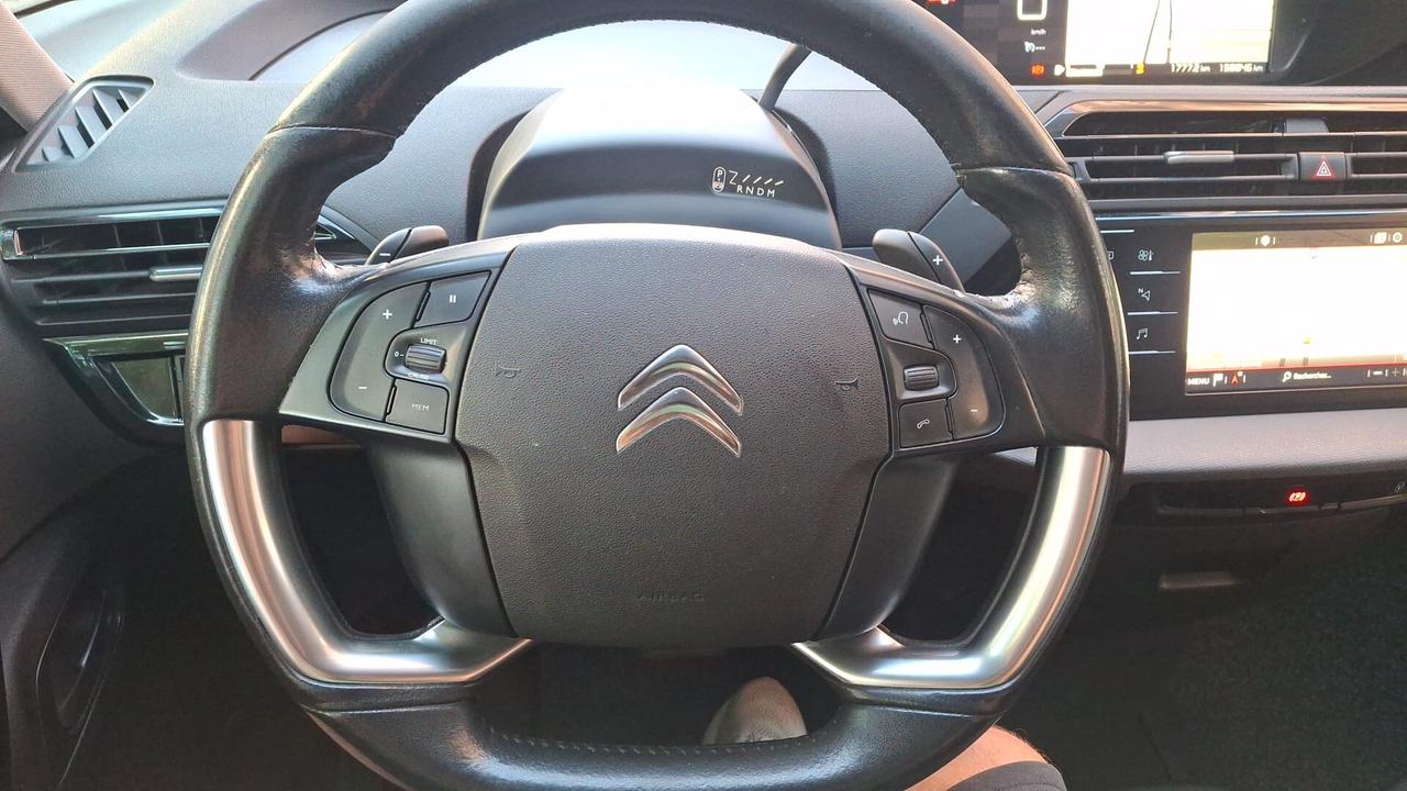 Citroen C4 SpaceTourer BlueHDi 130 S&S EAT8 Business