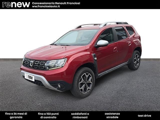 DACIA Duster II DCI 115 4X2 PRESTIGE OLD