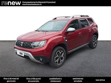 DACIA Duster II DCI 115 4X2 PRESTIGE OLD