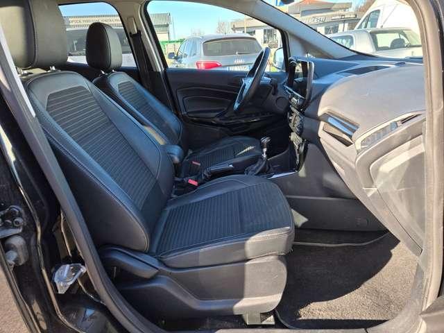 Ford EcoSport EcoSport 1.5 ecoblue Business s