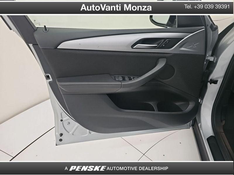 BMW X3 X3 xdrive20d Business Advantage 190cv auto my19