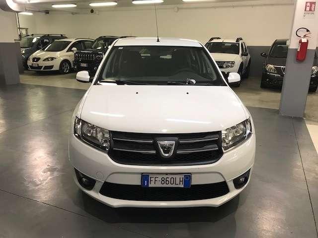 Dacia Sandero Sandero 1.5 dci Laureate EURO6