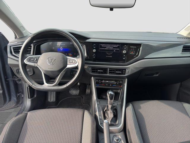 VOLKSWAGEN Polo Polo 1.0 TSI DSG Life