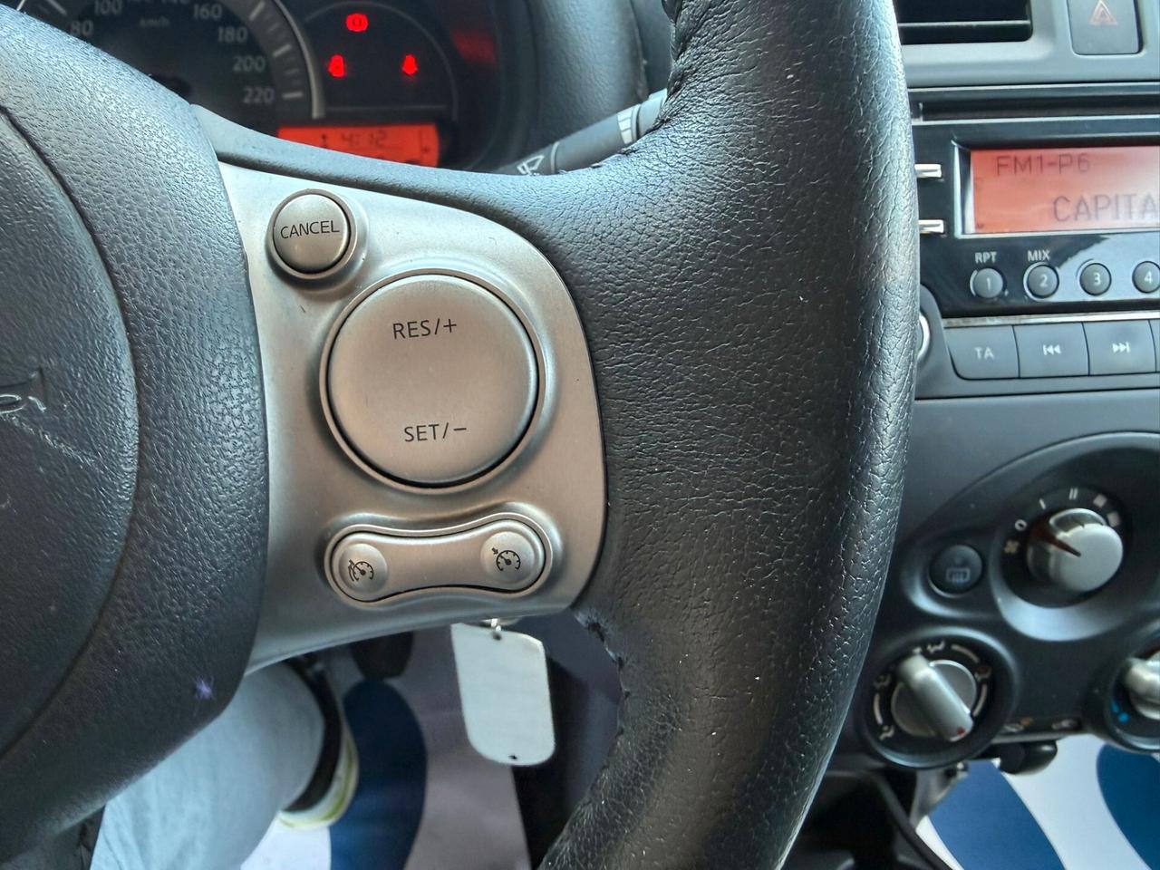 Nissan Micra 1.2 12V 5 porte GPL Eco Acenta