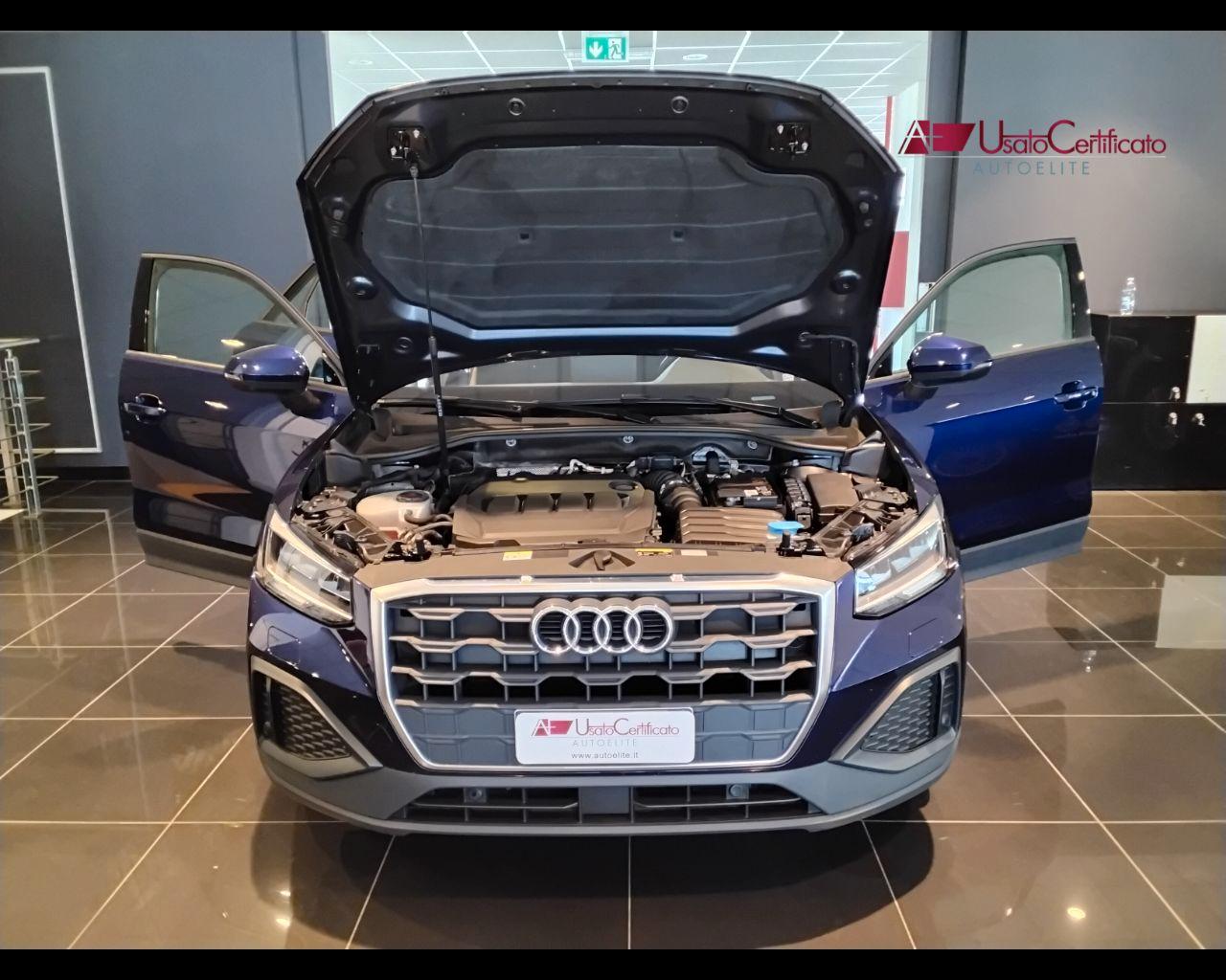 AUDI Q2 30 TDI S tronic Business