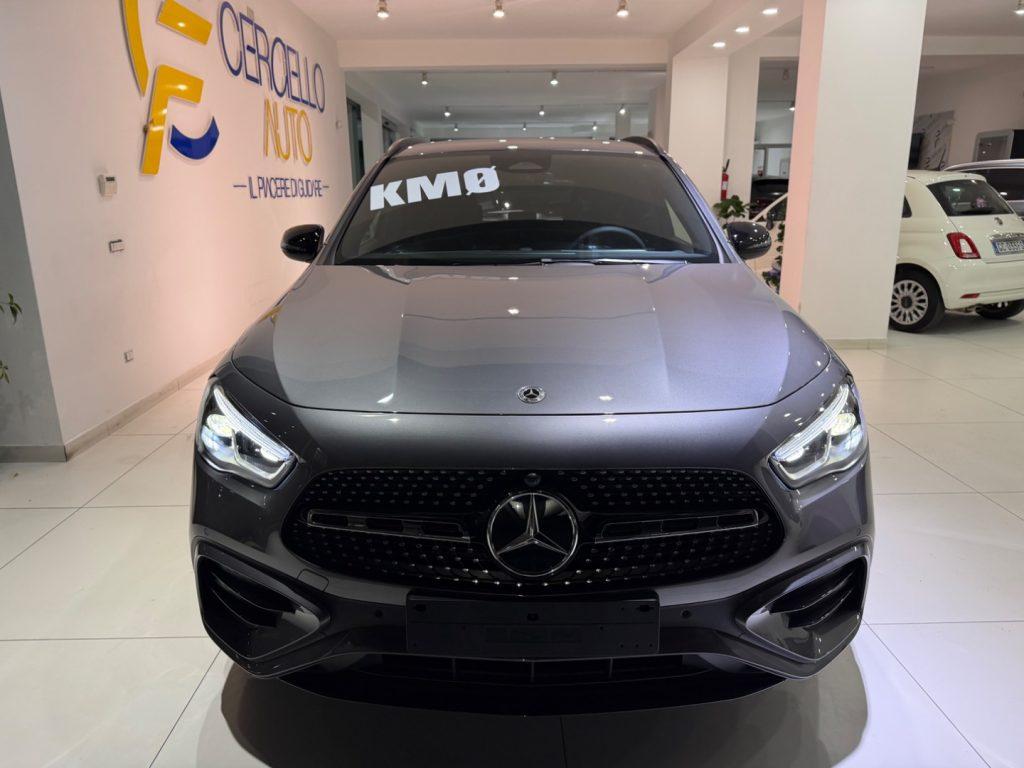 Mercedes-Benz GLA 200 d Automatic AMG Line Extra da€ 469,00