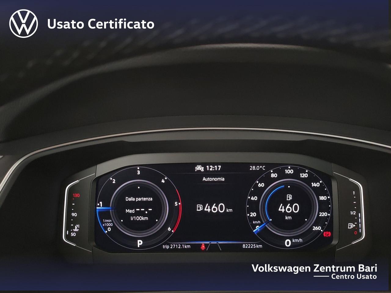 Volkswagen Tiguan 2.0 tdi life 150cv dsg