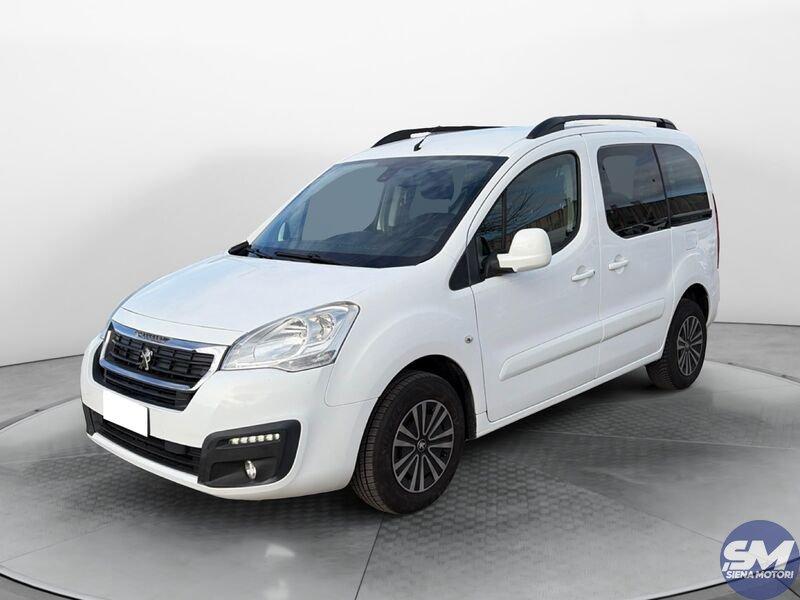 Peugeot Partner Partner Tepee Mix BlueHDi 100 Active