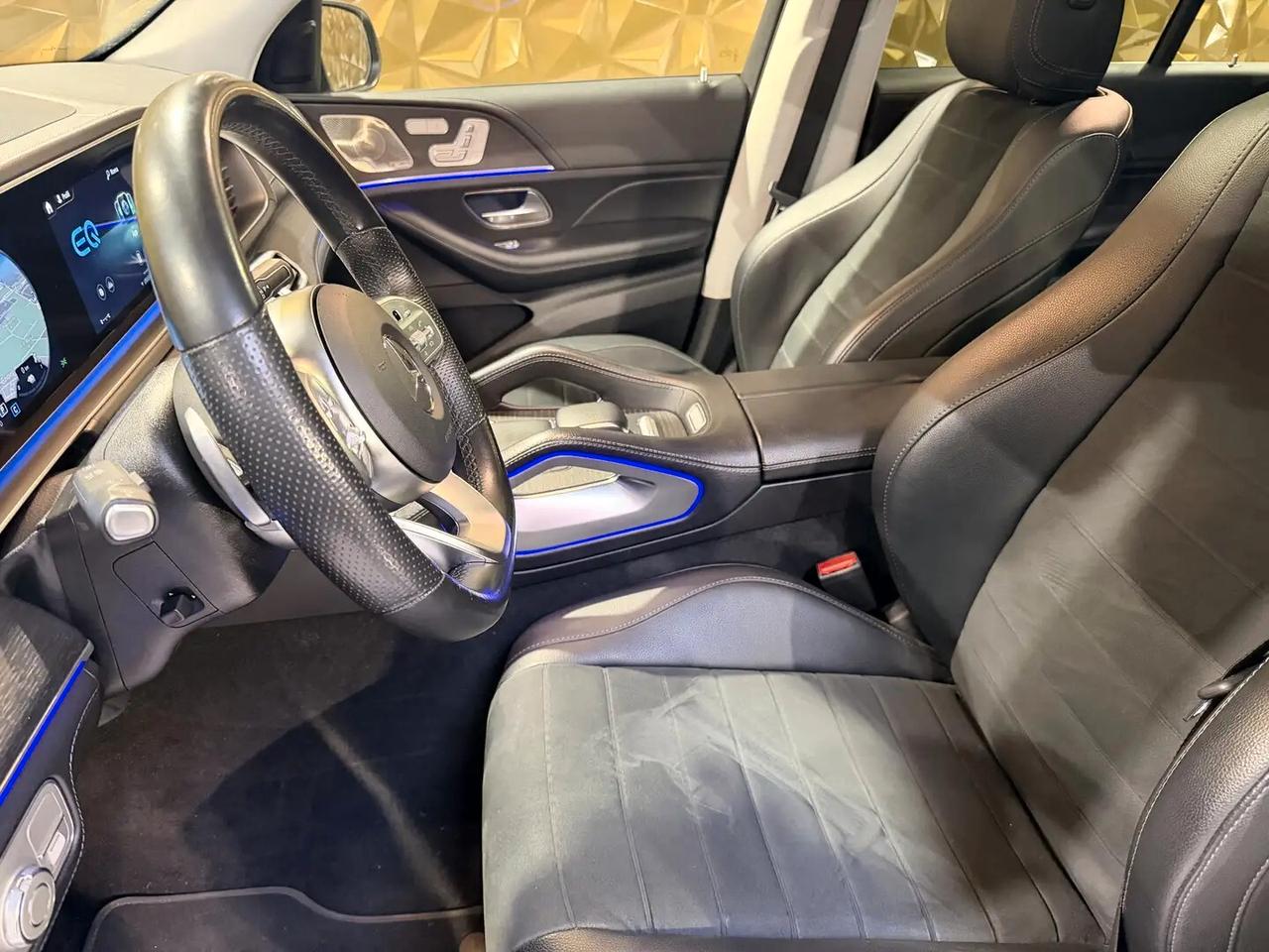 Mercedes-benz GLE 350 de 4Matic EQ-Power Premium Plus