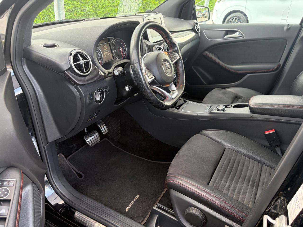 Mercedes-benz B 200 d Automatic Premium