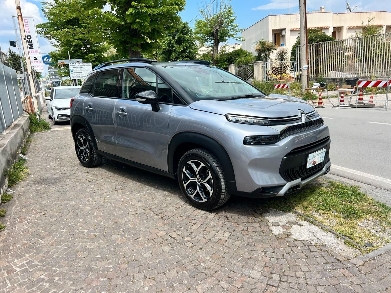 Citroen C3 Aircross C3 Aircross BlueHDi 110 S&S Shine Pack