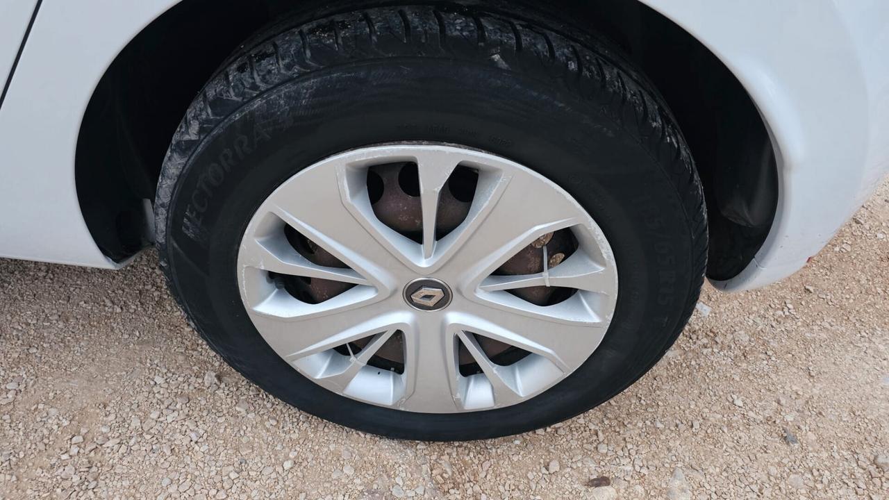 Renault Clio dCi 8V 90 CV 5 porte Life