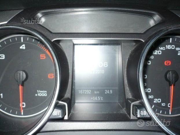 Audi A5 SPB 2.0 TDI 143 CV multitronic Ambiente