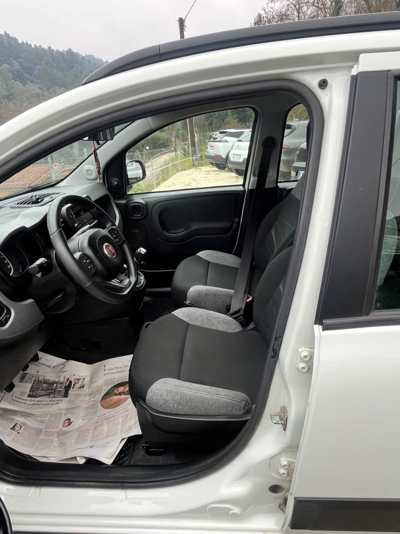 Fiat Panda 1.0 FireFly S&S Hybrid City Life