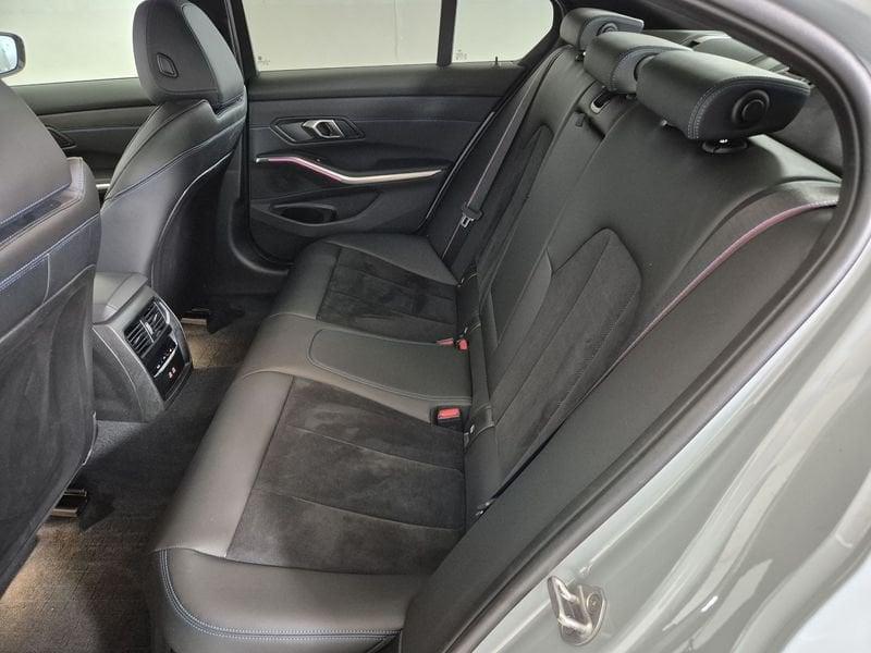 BMW Serie 3 G20 2022 Berlina 320d mhev 48V xdrive MSport auto
