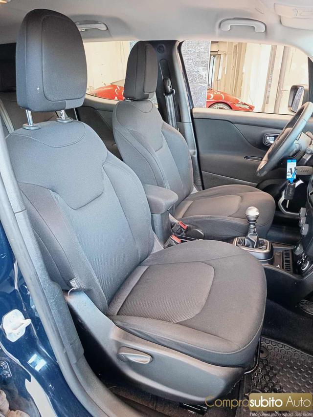 JEEP Renegade 2.0 Mjt 140CV 4WD Active Drive Limited