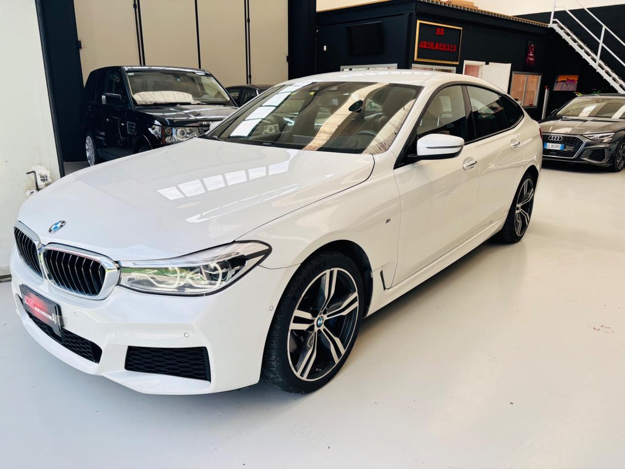 Bmw Serie 6 Gran Turismo 630d xDrive Gran Turismo Msport