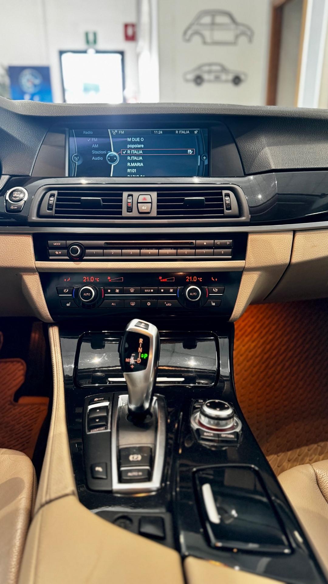 Bmw 520d Touring Msport