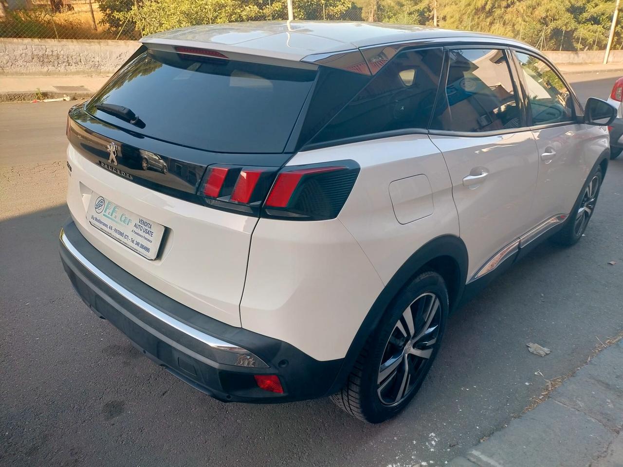 Peugeot 3008 BlueHDi 130 S&S Allure