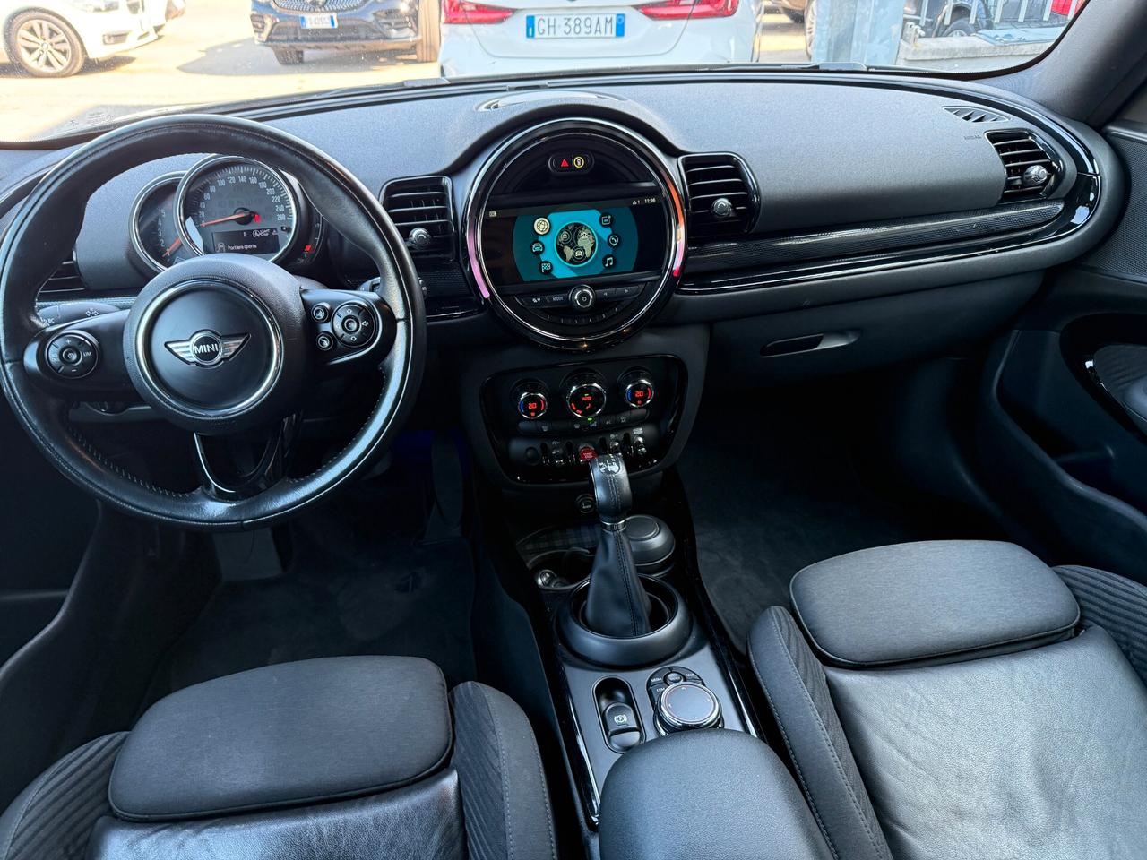 MINI Cooper D Clubman Clubman 2.0 auto