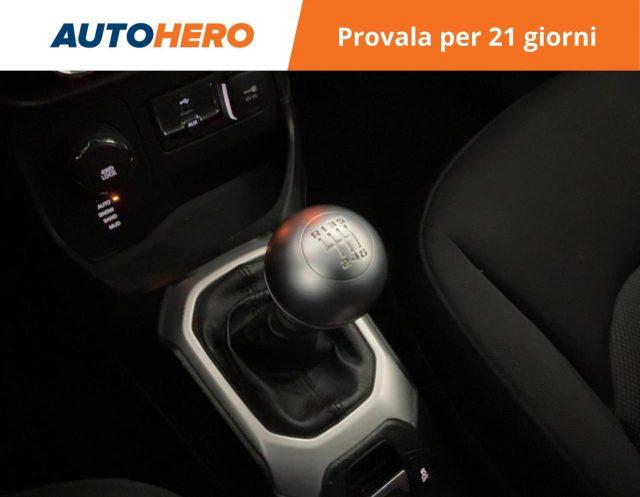 JEEP Renegade 2.0 Mjt 4WD Active Drive Sport