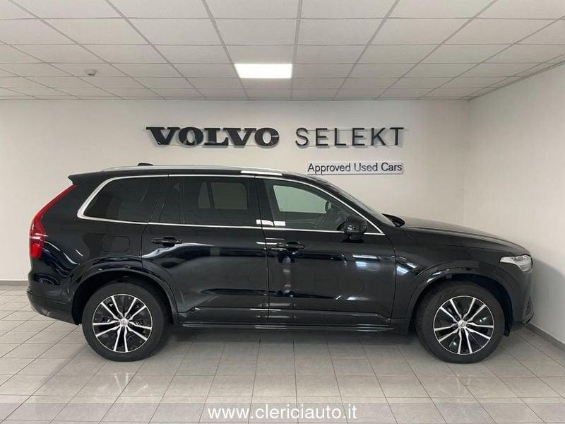 Volvo XC90 B5 (d) AWD automatico 7 posti Core