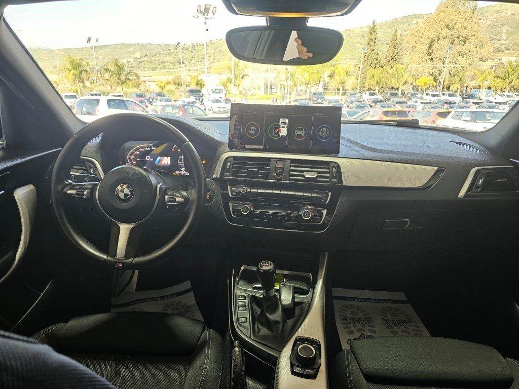 BMW 116 d 5p. Msport