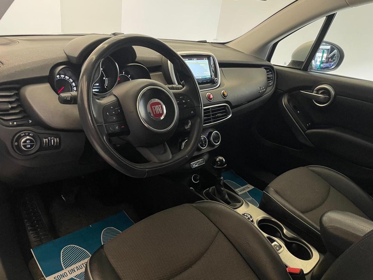 Fiat 500X 2.0 MultiJet 140 CV 4x4 Cross Plus