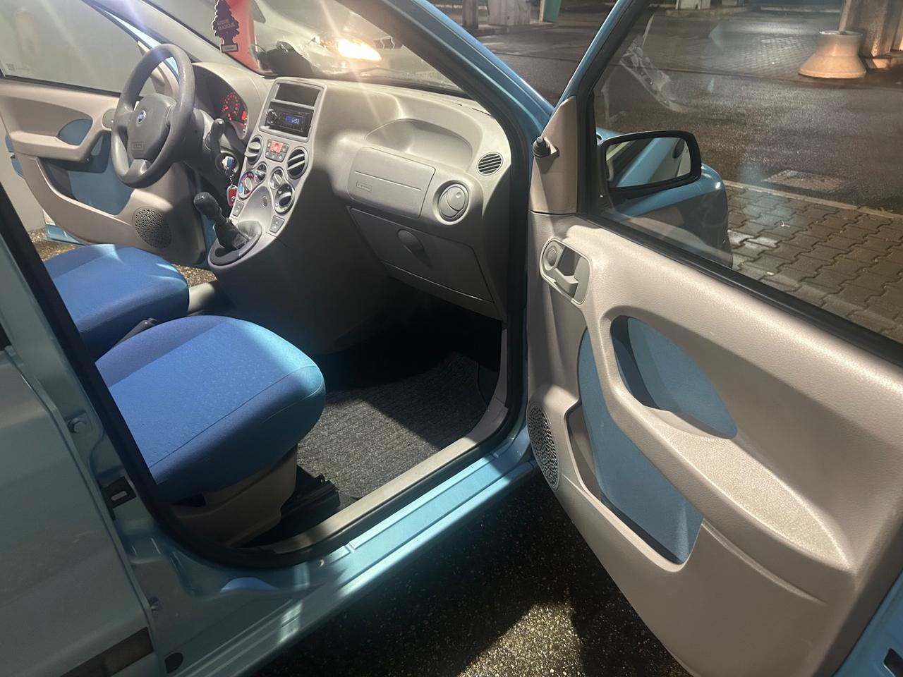 Fiat Panda 1.2 Dynamic GPL unico proprietario pari al nuovo