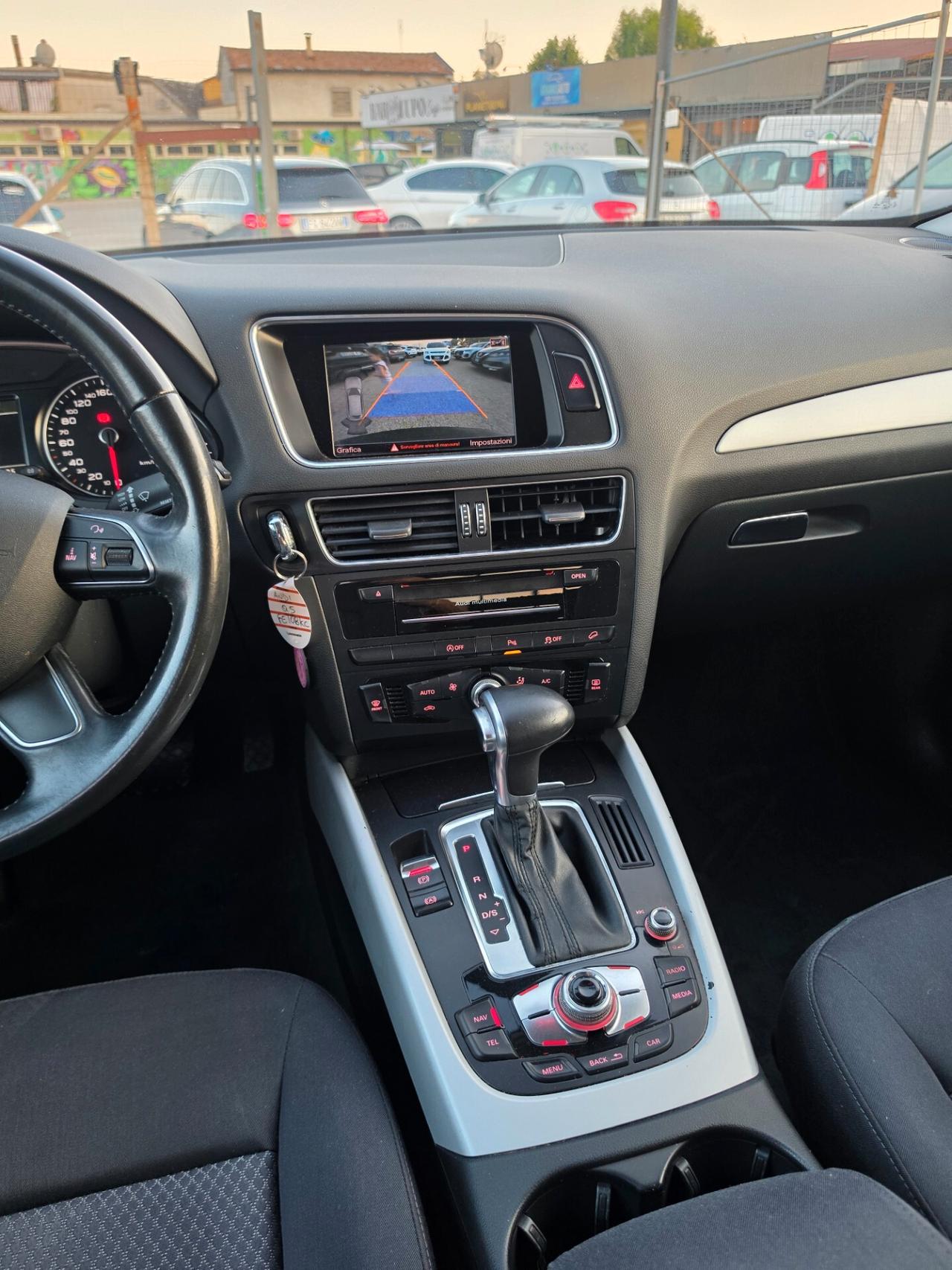 Audi Q5 2.0 TDI 190 CV clean diesel quattro S tronic Advanced