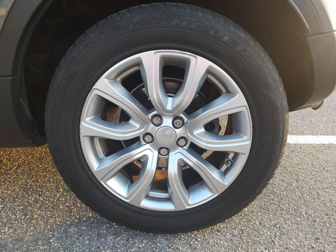 Land Rover Range Rover Evoque British Editio #7871