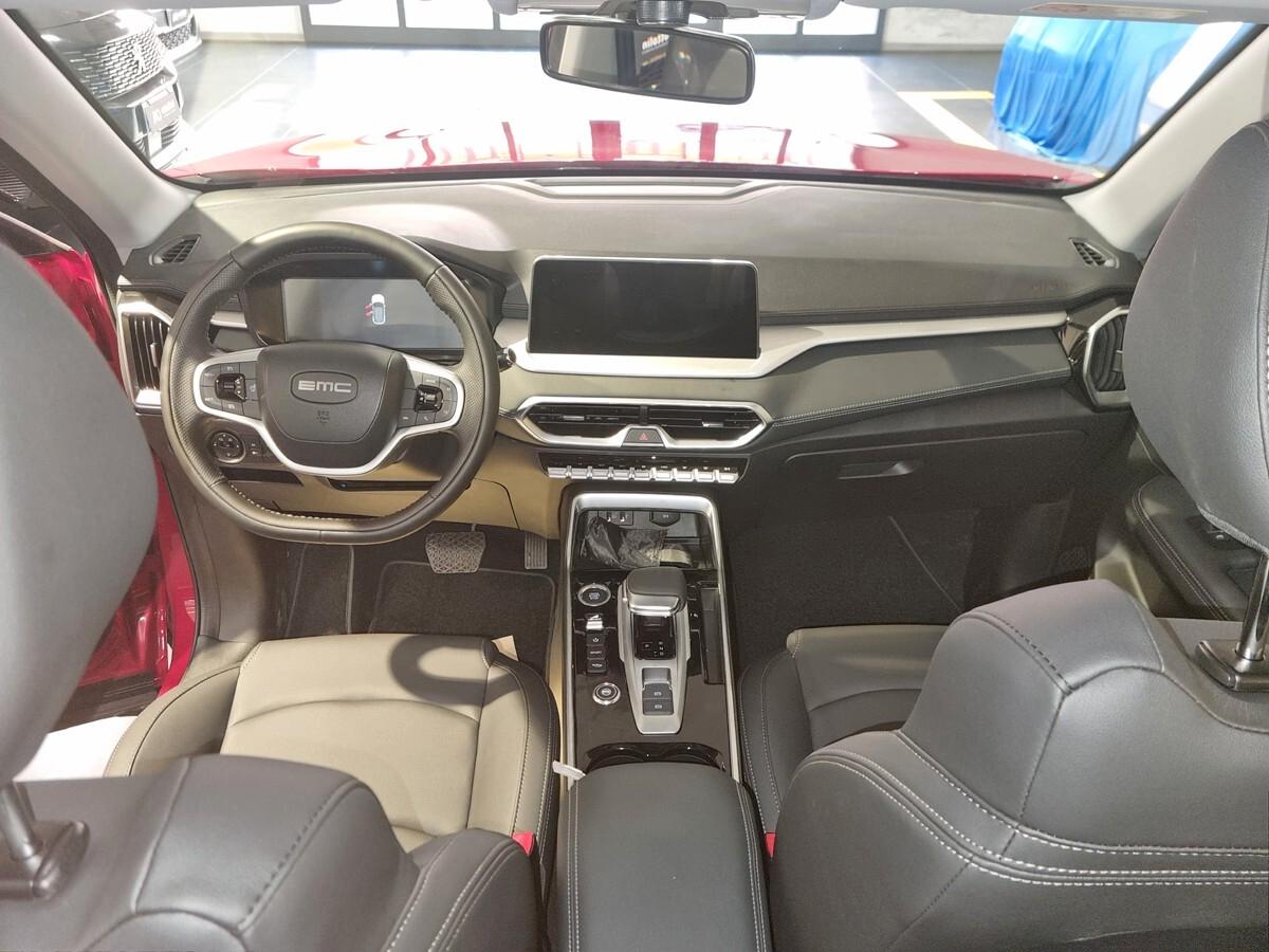 Emc Sei 1.5T 113cv GPL NUOVA