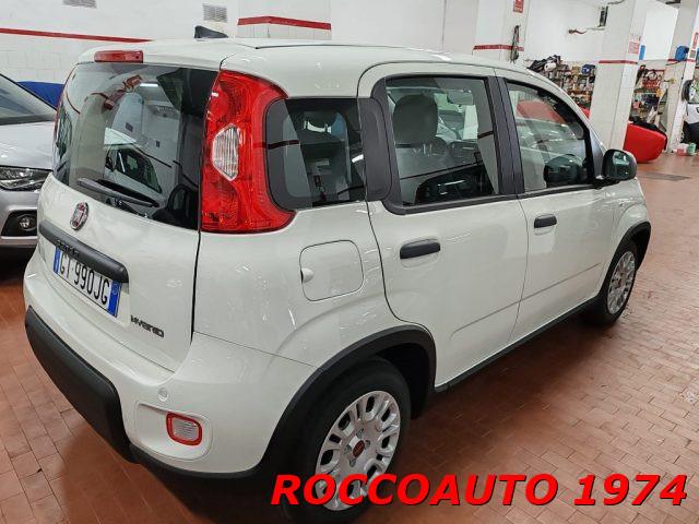 FIAT Panda 1.0 Hybrid "PACK NEW LIFE "