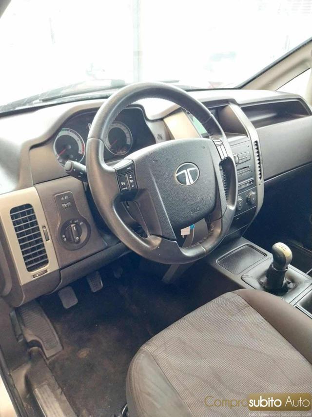 TATA Aria 7 posti